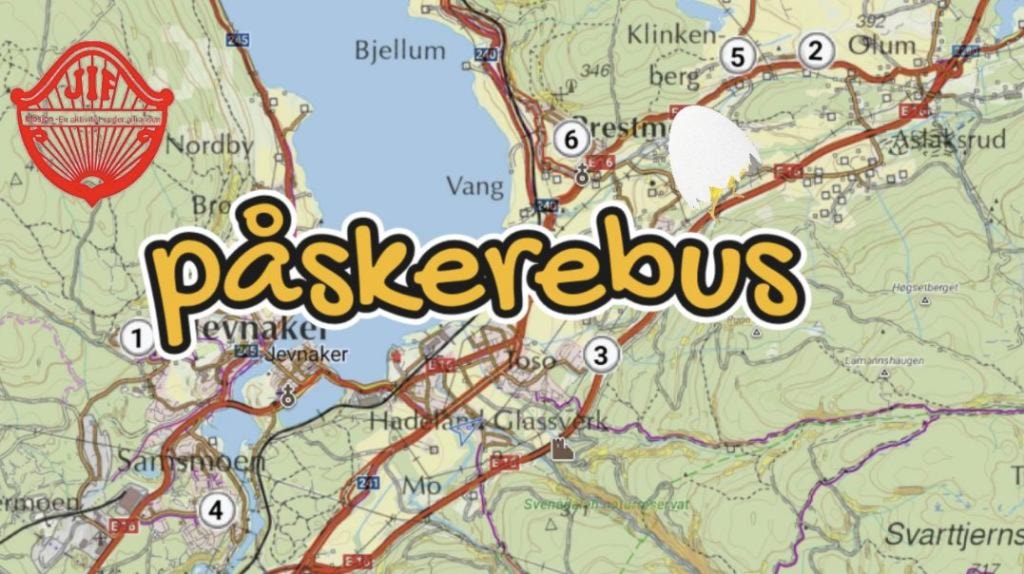 Påskerebus 2023